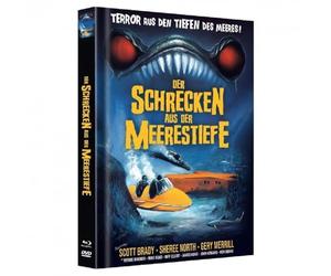 Der Schrecken aus der Meerestiefe - Mediabook - Cover D - 3