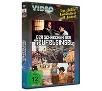 Der Schrecken der Teufelsinsel (DVD) Franco Franchi