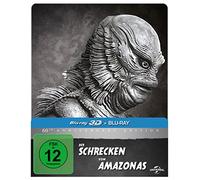 Der Schrecken vom Amazonas - Steelbook