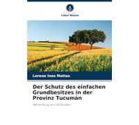 Der Schutz des einfachen Grundbesitzes in der Provinz Tucumán: Betrachtung von Fallstudien