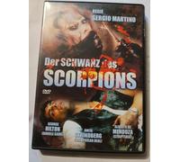 Der Schwanz des Scorpions