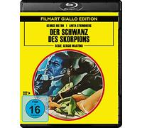 Der Schwanz des Skorpions - Filmart Giallo Edition