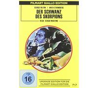 Der Schwanz des Skorpions - Filmart Giallo Edition