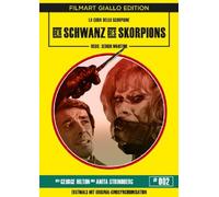 Der Schwanz des Skorpions - Filmart Giallo Edition Nr. 2