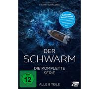 Der Schwarm - Die komplette Serie (4 DVDs + Bonus-DVD) (DVD) Alexander Karim