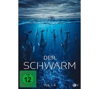 Der Schwarm - Teil 1-4 - nach dem Buch von Frank Schätzing (DVD) Alexander Karim
