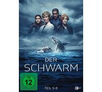 Der Schwarm - Teil 5-8 - nach dem Buch von Frank Schätzing (DVD) Karim Alexander