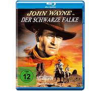 Der schwarze Falke (Blu-ray)