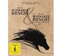 Der schwarze Hengst / Der schwarze Hengst kehrt zurück (2-Disc-Softbox mit Schuber)