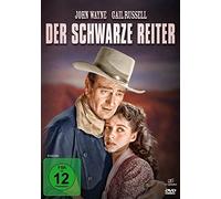 Der schwarze Reiter (DVD) Gail Russell Harry Carey Sr. Bruce Cabot Irene Rich
