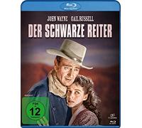 Der schwarze Reiter (John Wayne) [Blu-ray] (Blu-ray) Wayne John Carey Harry Gail
