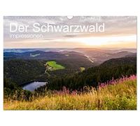 Der Schwarzwald Impressionen (Wandkalender 2026 DIN A3 quer), CALVENDO Monatskalender: Der Schwarzwald in faszinierenden Aufnahmen.