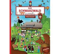 Der Schwarzwald wimmelt