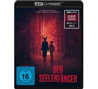Der Seelenfänger (UHD-Blu-ray) (Blu-ray) Virginie Ledoyen Paul Hamy