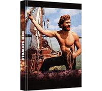 Der Seewolf - Die komplette Serie Cover B Limited Mediabook auf 333 Stück, durchnummeriert, mit J-Card Schuber, Doppel Doppel 24-seitigem