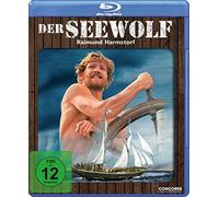 Der Seewolf – Miniserie TV in 4 parti – Blu-ray – LEONINE