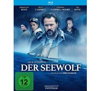 Der Seewolf - Die neueste Verfilmung des Jack London Stoffes in 2 Teil (Blu-ray)