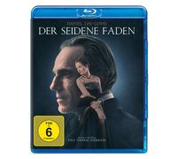 Der seidene Faden [Blu-ray] (Blu-ray)
