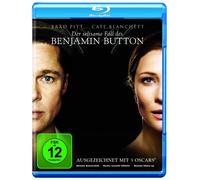 Der seltsame Fall des Benjamin Button [Blu-ray] (Blu-ray) Blanchett Cate Pitt