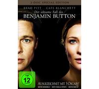 Der seltsame Fall des Benjamin Button: Special Edition [Edizione: Germania]