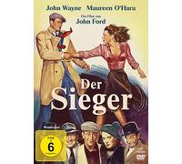 Der Sieger – John Ford / John Wayne, Maureen O'Hara – DVD – Edizione