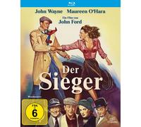 Der Sieger (John Wayne) (Neuauflage) (Blu-ray)