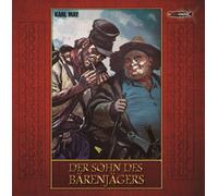 Der Sohn des Bärenjägers (Hörspiel nach Karl May) (CD) Karl May