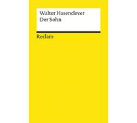 Der Sohn: Ein Drama in fünf Akten: 8978