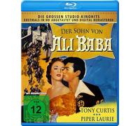 Der Sohn von Ali Baba - Kinofassung (digital remastered) (Blu-ray) Curtis Tony