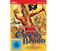 Der Sohn von Captain Blood / Groß ausgestattetes Piratenabenteuer mit Sean (DVD)