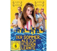 Der Sommer, als ich fliegen lernte (DVD) Klara Hrvanovi Erna Kereta Rogi