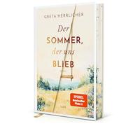 Der Sommer, der uns blieb: Roman | Drei Freunde, eine alte Schuld - und ein Sommer, der alles verändert | Bücher Neuerscheinungen 2026 | Mit ... (Roman mit Farbschnitt & Page Overlay)
