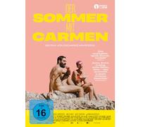 Der Sommer mit Carmen (OmU) (DVD) Andreas Labropoulos Yorgos Tsiantoulas