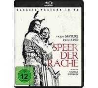 Der Speer der Rache - Classic Western - HD Remastered