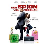 Der Spion Von Nebenan (DVD) Dave Bautista Chloe Coleman Parisa Fitz-Henley