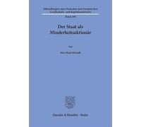 Der Staat als Minderheitsaktionär: 298