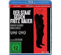 Der Staat gegen Fritz Bauer (Blu-ray) Burghart Klausner Ronald Zehrfeld