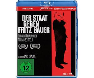 Der Staat gegen Fritz Bauer (Blu-ray)