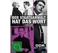 Der Staatsanwalt hat das Wort - Box 1: 1965-1971