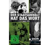 Der Staatsanwalt hat das Wort - Box 3: 1975-1976