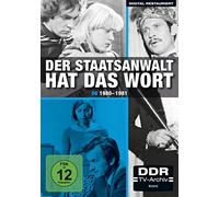 Der Staatsanwalt hat das Wort - Box 6: 1980-1981