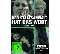 Der Staatsanwalt hat das Wort - Box 9