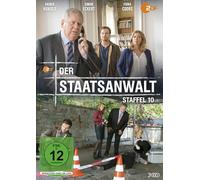 Der Staatsanwalt Staffel 10