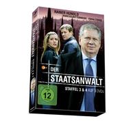 Der Staatsanwalt - Staffel 3&4