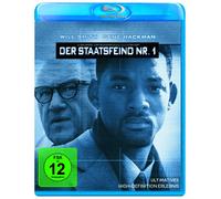 Der Staatsfeind Nr. 1 (Blu-ray) Will Smith Gene Hackman Tony Scott