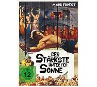 Der Stärkste unter der Sonne (DVD) Mark Forest, José Greci, Giuliano Gemma