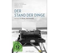 Der Stand der Dinge. Special Edition - Digital Remastered (DVD) Rebecca Pauly