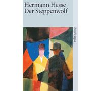 Der Steppenwolf [Lingua tedesca]