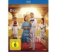 Der Stern von Indien (Blu-ray) Bonneville Hugh Dayal Manish Gambon Michael Huma