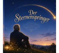 Der Sternenspringer: Eine sanfte Gute-Nacht-Geschichte zum Vatertag